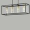 Maxim Lighting Capitol 4-Light Linear Pendant 2644BKAB - alternate 4
